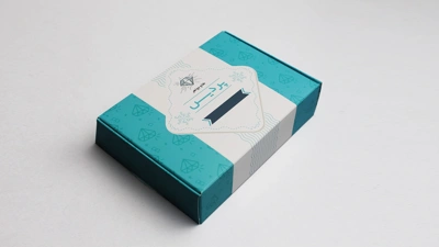 قیمت جعبه کیبوردی گلاسه 300 گرم کد 03